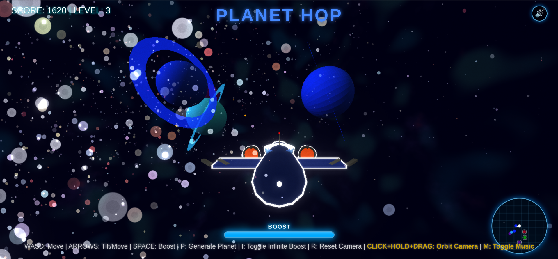 PlanetHop